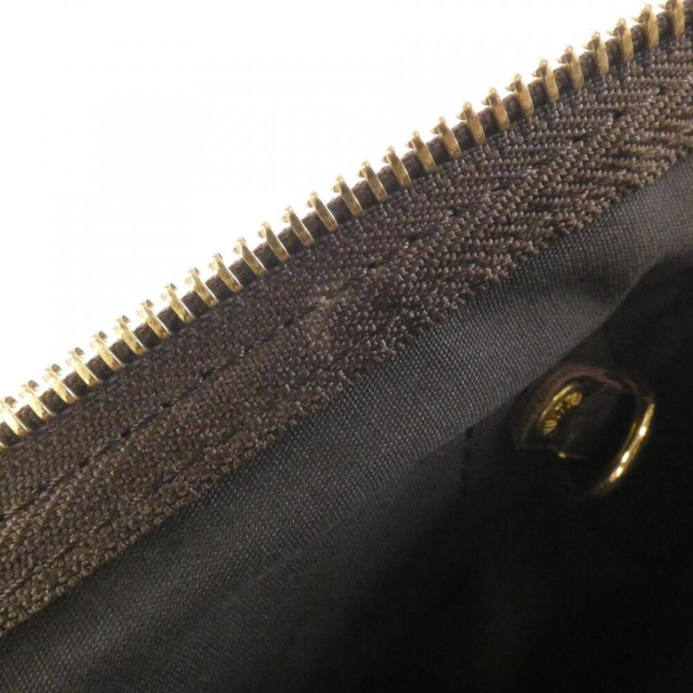 LOUIS VUITTON Brown Monogram Speedy 30 Boston Bag - Picture 9 of 10